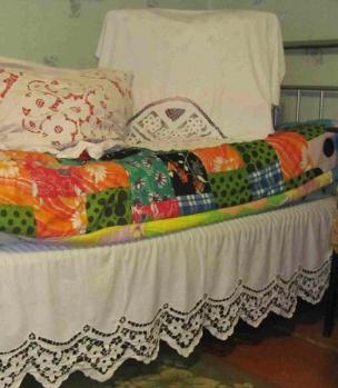 Спальня в деревенском стиле  
Спальня в деревенском стиле