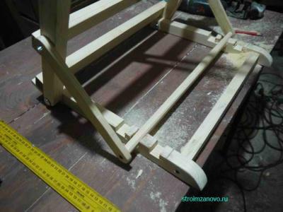 Мольберт своими руками  
Мольберт своими руками