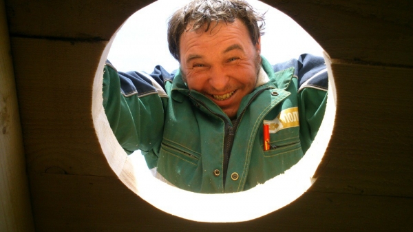 Продолжаем строительство бани весной Продолжаем строительство бани весной