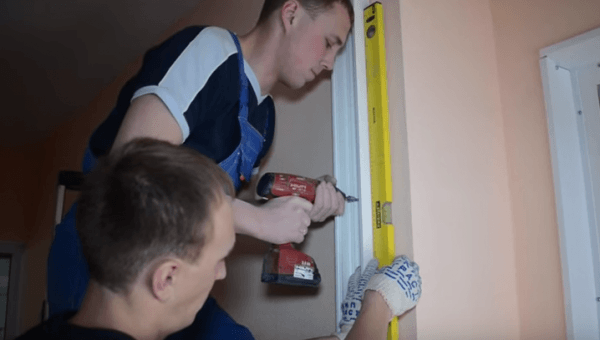 Как крепить кабель-канал Как крепить кабель-канал