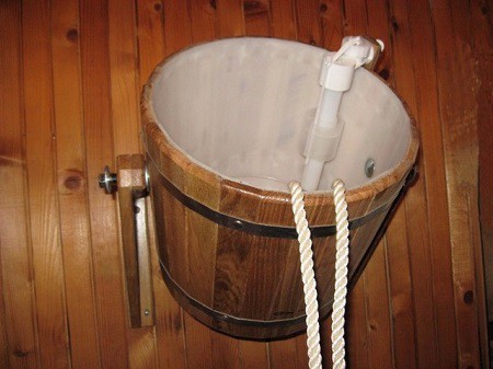 Купель для бани своими руками Купель для бани своими руками