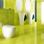 Плитка мозаика для ванной комнаты: особенности укладки и эксплуатации Плитка мозаика для ванной комнаты: особенности укладки и эксплуатации