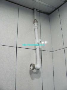 Замена полотенцесушителя
Замена полотенцесушителя