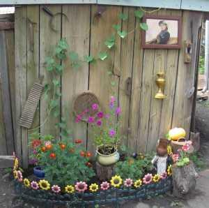 Дизайн дачного участка  
Дизайн дачного участка