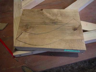 Деревянная калитка со спартаковским ромбом своими руками  
Деревянная калитка со спартаковским ромбом своими руками