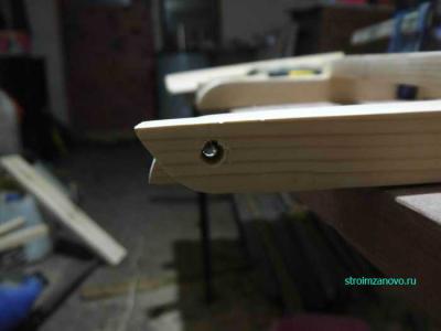 Мольберт своими руками  
Мольберт своими руками