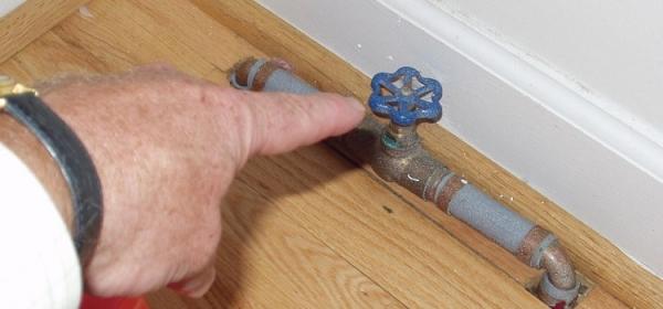 Вентиль запорно-регулирующий муфтовый для холодного и горячего водоснабжения Вентиль запорно-регулирующий муфтовый для холодного и горячего водоснабжения