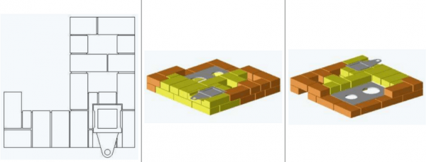 Как сложить печь из кирпича своими руками Как сложить печь из кирпича своими руками