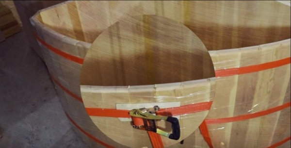 Купель для бани своими руками Купель для бани своими руками