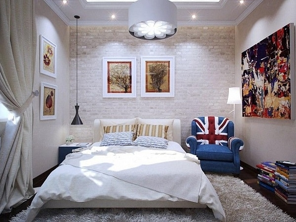 Ремонт комнаты 9 кв. метров: как визуально расширить пространство Ремонт комнаты 9 кв. метров: как визуально расширить пространство