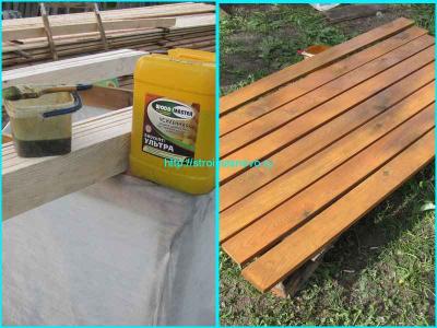 Деревянный забор своими руками  
Деревянный забор своими руками