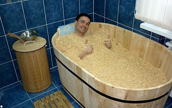 Как правильно ходить в баню Как правильно ходить в баню