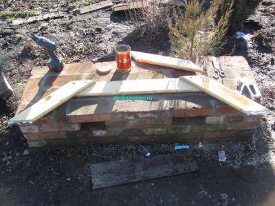 Декоративный мостик  
Декоративный мостик