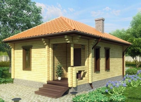 Красивые бани из бруса проекты Красивые бани из бруса проекты