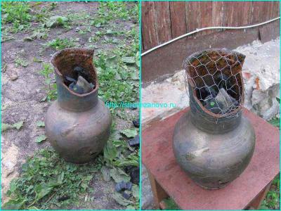 Как сделать пруд на даче  
Как сделать пруд на даче