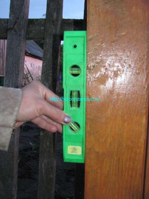 Деревянный забор своими руками  
Деревянный забор своими руками