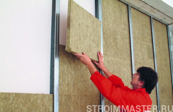 О выборе звукоизоляции О выборе звукоизоляции