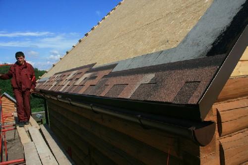 Монтаж черепицы своими руками Монтаж черепицы своими руками
