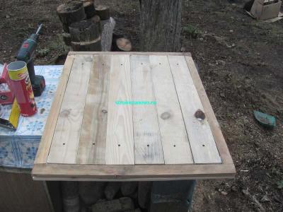 Как сделать дверь своими руками  
Как сделать дверь своими руками