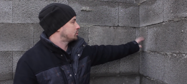 Как построить баню из керамзитных блоков Как построить баню из керамзитных блоков