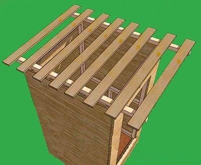 Как сделать туалет в бане Как сделать туалет в бане