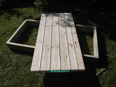 Делаем дверь своими руками  
Делаем дверь своими руками