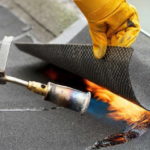 Покрытие крыши мягкой кровлей Покрытие крыши мягкой кровлей