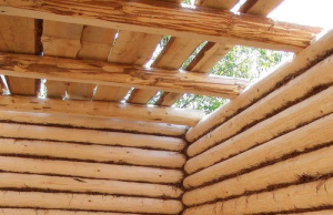 Проекты бань из бруса 3х4 — чертеж Проекты бань из бруса 3х4 — чертеж