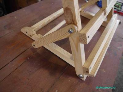 Мольберт своими руками  
Мольберт своими руками