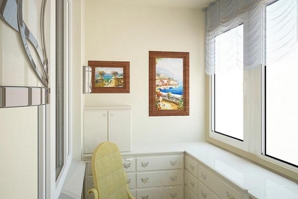 Дизайн лоджии в квартире: правила обустройства уютного и функционального пространства Дизайн лоджии в квартире: правила обустройства уютного и функционального пространства