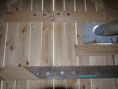 Кронштейн для антенны  
Кронштейн для антенны