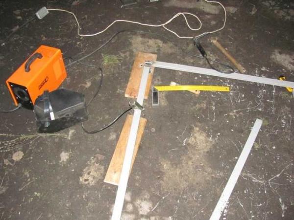 Калитка своими руками  
Калитка своими руками