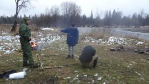 Походная баня своими руками Походная баня своими руками