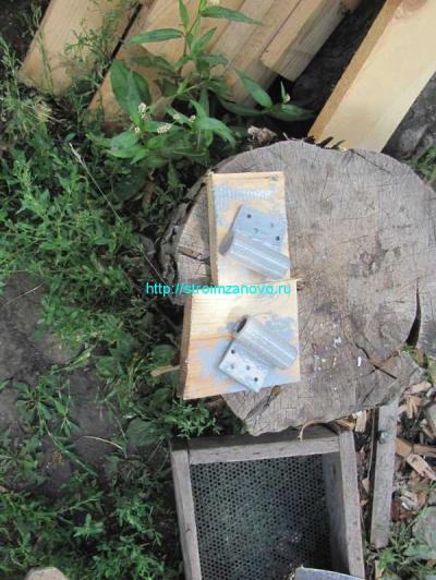 Как сделать калитку
Как сделать калитку