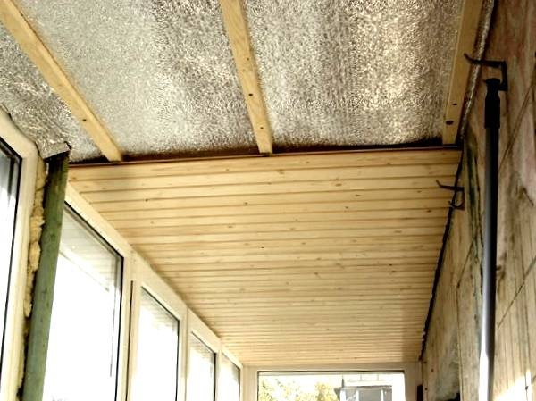 Пароизоляция для бани Пароизоляция для бани