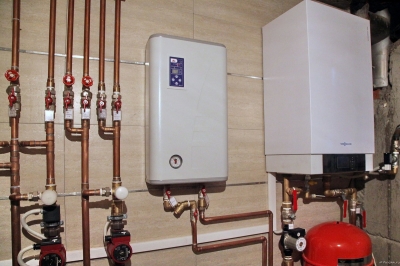 Отопление на даче: выбор системы отопления Отопление на даче: выбор системы отопления