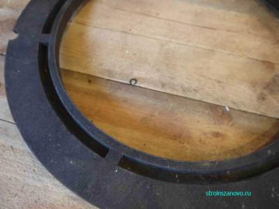 Круглая опалубка своими руками  
Круглая опалубка своими руками