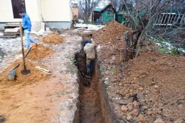 Как сделать туалет в бане Как сделать туалет в бане