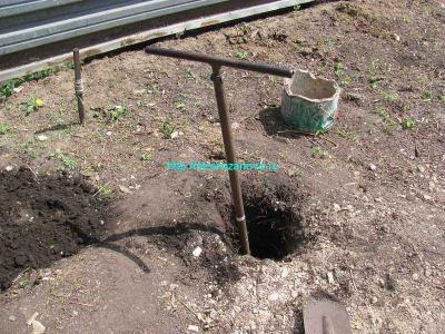 Деревянный забор своими руками  
Деревянный забор своими руками