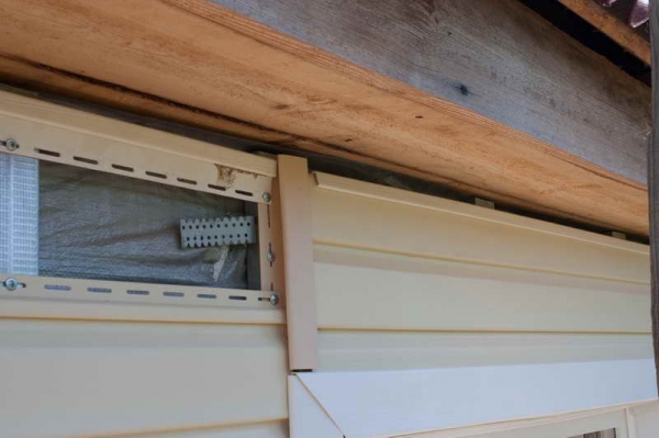 Облицовка фасада панелями Облицовка фасада панелями