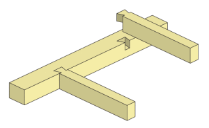 Небольшая баня из бруса своими руками Небольшая баня из бруса своими руками