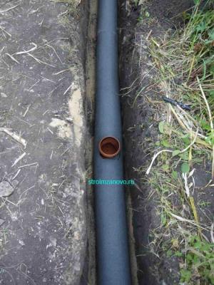 Выгребная яма своими руками  
Выгребная яма своими руками