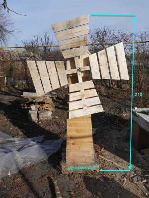 Мельница своими руками  
Мельница своими руками