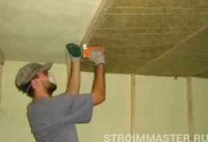 О выборе звукоизоляции О выборе звукоизоляции