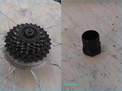 Как поменять заднее колесо на скоростном велосипеде  
Как поменять заднее колесо на скоростном велосипеде