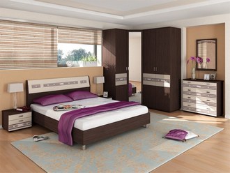 Какая мебель понадобится для обустройства спальни Какая мебель понадобится для обустройства спальни