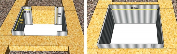 Как сделать потолок в парилке Как сделать потолок в парилке