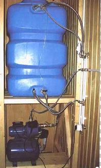 Монтаж водопровода своими руками  в доме или бане  Монтаж водопровода своими руками  в доме или бане