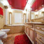 Какие существуют виды натяжных потолков: фото практического применения Какие существуют виды натяжных потолков: фото практического применения