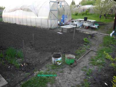 Забор на даче своими руками  
Забор на даче своими руками